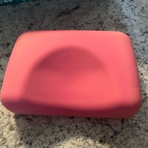 Pink Tanning Bed Pillow
